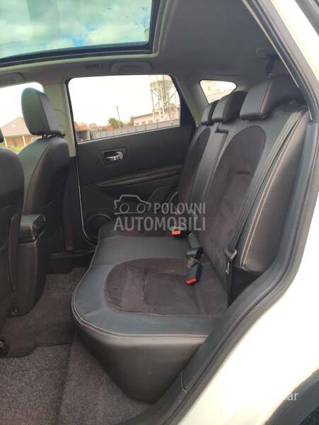 Nissan Qashqai 1.5 DCI PAN0RAMA