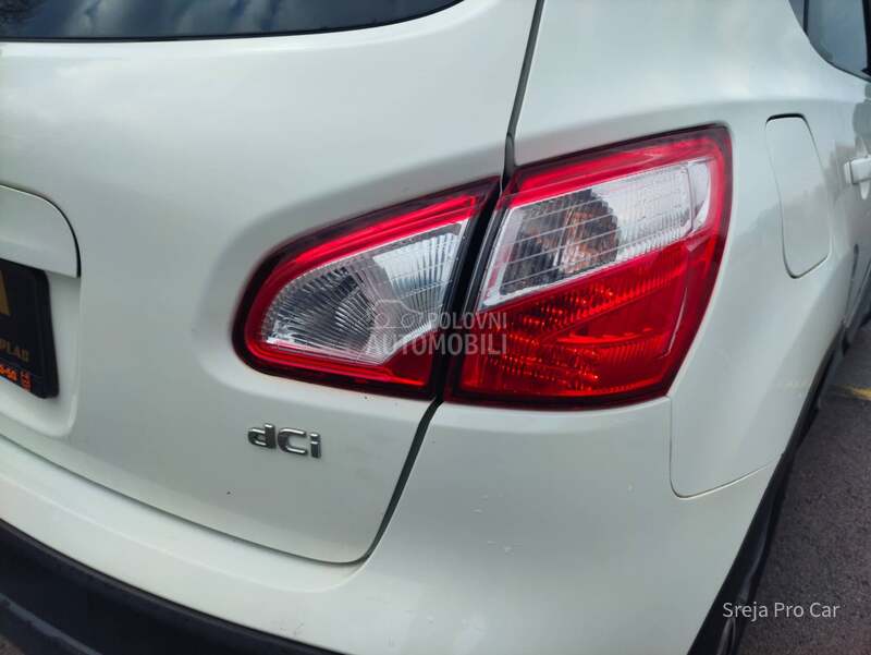 Nissan Qashqai 1.5 DCI PAN0RAMA