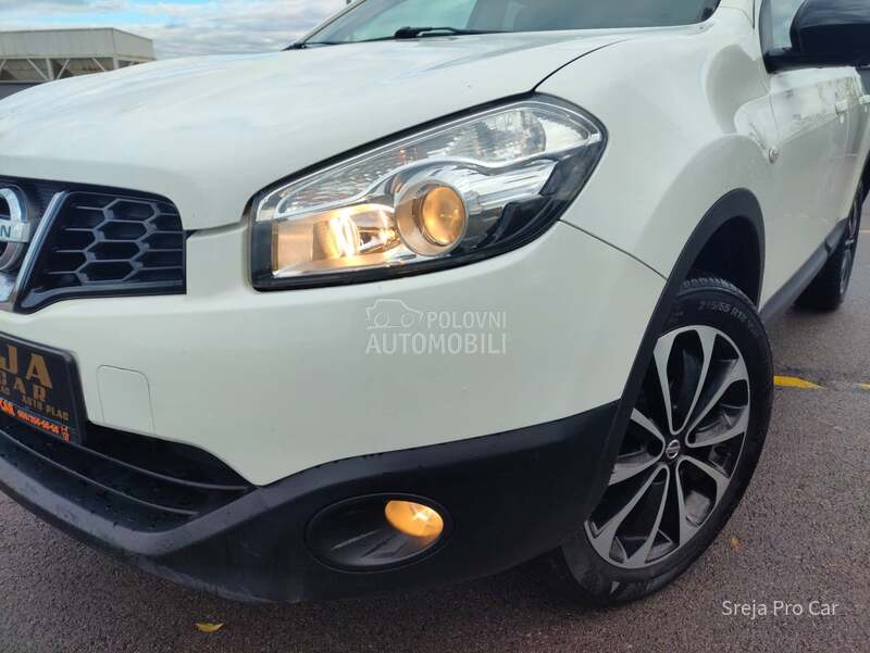 Nissan Qashqai 1.5 DCI PAN0RAMA