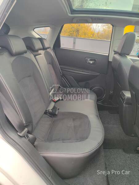Nissan Qashqai 1.5 DCI PAN0RAMA
