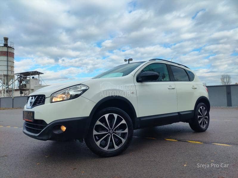Nissan Qashqai 1.5 DCI PAN0RAMA