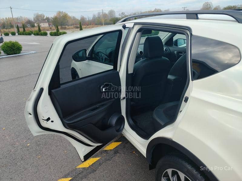 Nissan Qashqai 1.5 DCI PAN0RAMA