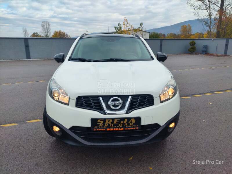 Nissan Qashqai 1.5 DCI PAN0RAMA