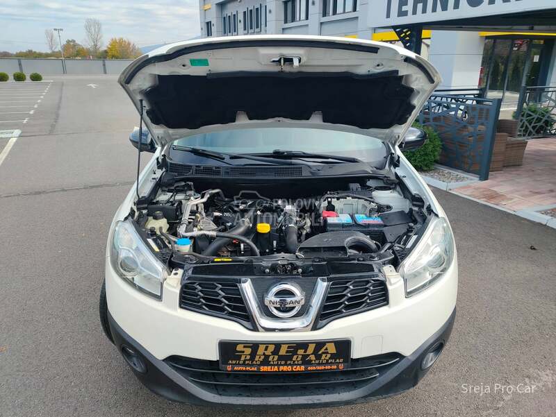 Nissan Qashqai 1.5 DCI PAN0RAMA