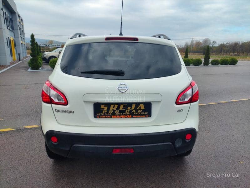 Nissan Qashqai 1.5 DCI PAN0RAMA