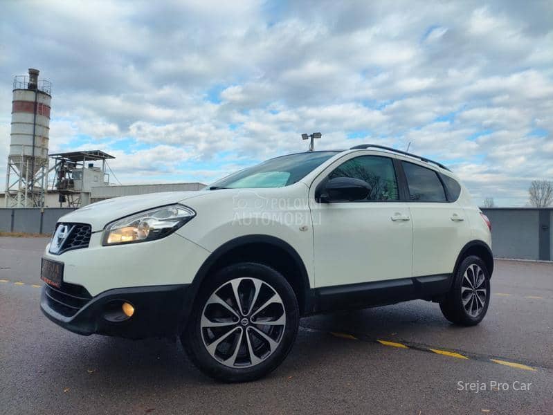 Nissan Qashqai 1.5 DCI PAN0RAMA