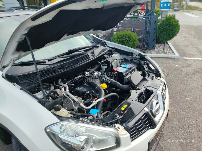Nissan Qashqai 1.5 DCI PAN0RAMA