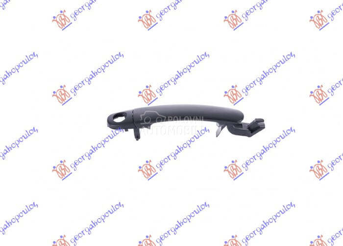 KVAKA PREDNJIH VRATA SPOLJASNJ