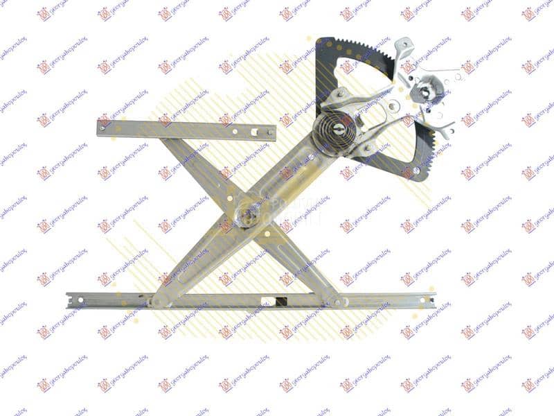 PODIZAC PREDNJEG PROZORA...