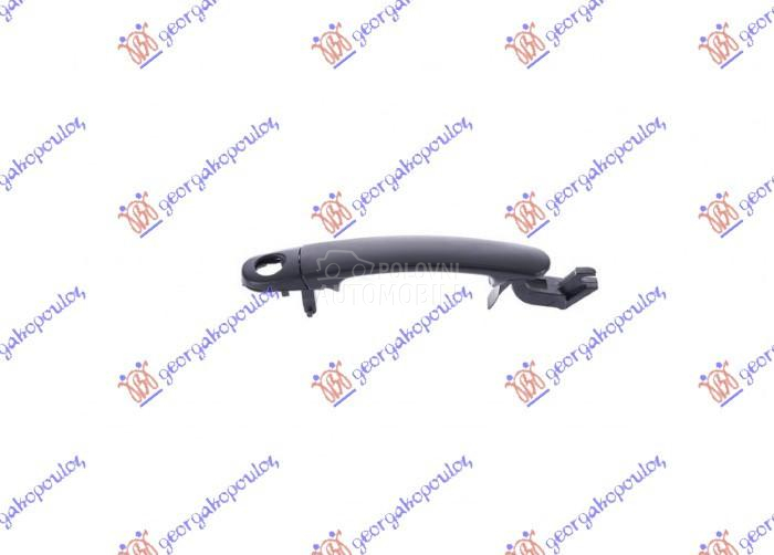 KVAKA PREDNJIH VRATA SPOLJASNJ