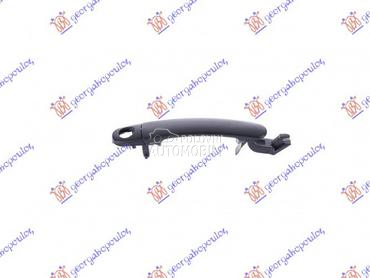 KVAKA PREDNJIH VRATA SPOLJASNJ za Volkswagen Polo od 2014. do 2017. god.