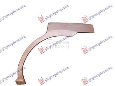 RUB 5 VRATA Levo za Mazda 3 od 2003. do 2007. god.