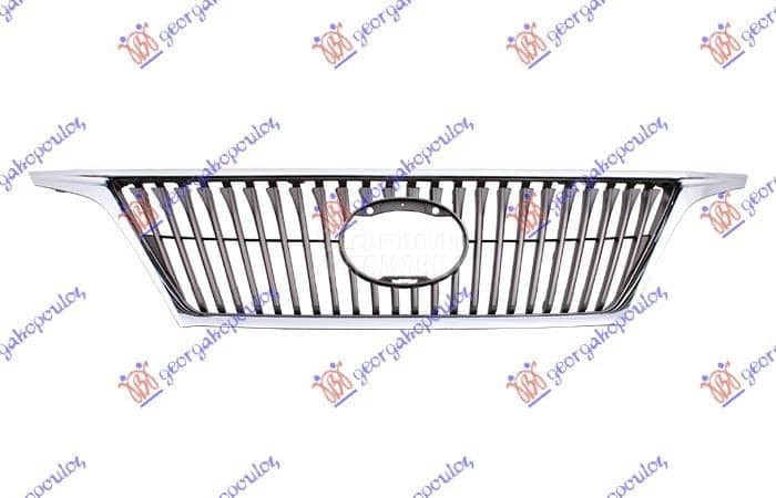 PVC MASKA TAMNO SIVA