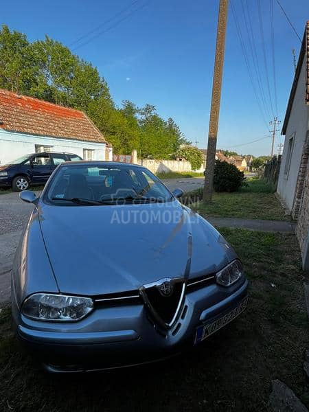 Alfa Romeo 156 