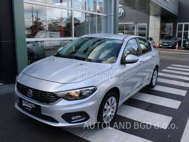 Fiat Tipo 1.3 Mjtd POP