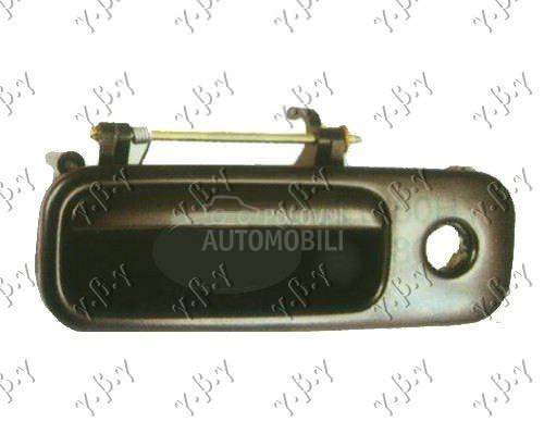 KVAKA PREDNJIH/ZADNJIH VRATA S