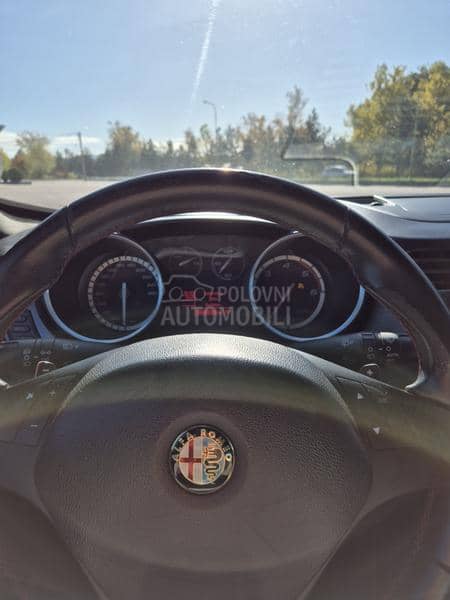 Alfa Romeo Giulietta JTDm, TCT