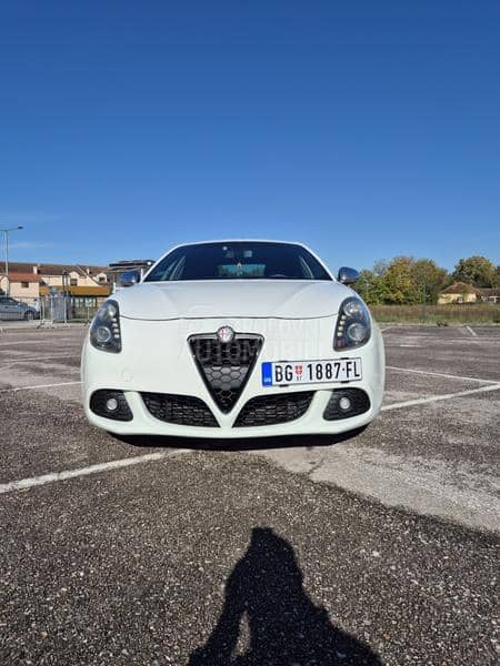 Alfa Romeo Giulietta JTDm, TCT
