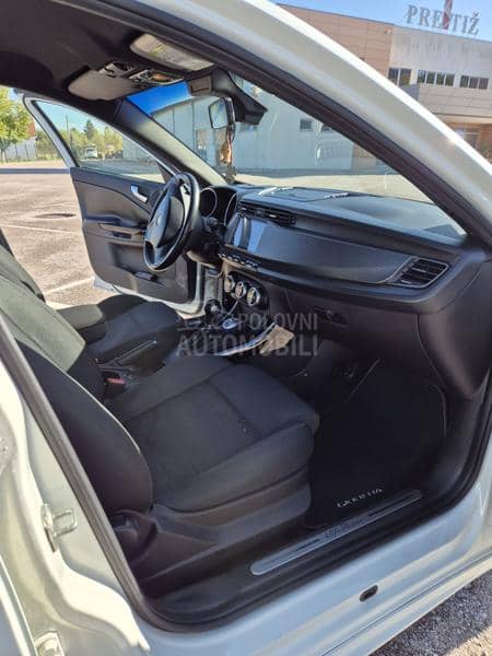 Alfa Romeo Giulietta JTDm, TCT