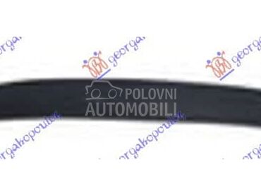 SPOJLER PREDNJEG BRANIKA za Kia Sorento od 2012. do 2014. god.