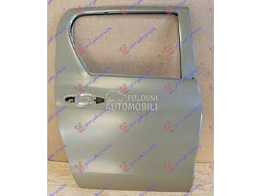 VRATA ZADNJA Desno za Toyota Hilux od 2015. do 2020. god.
