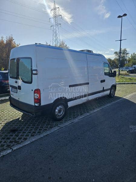 Renault Master 2.5