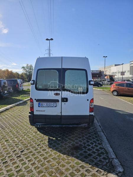 Renault Master 2.5