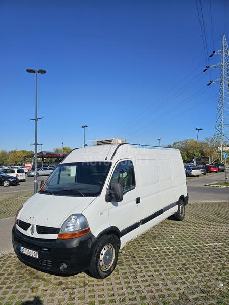 Renault Master 2.5