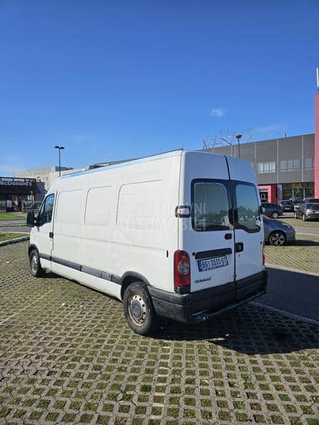 Renault Master 2.5