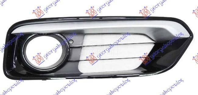 RESETKA PREDNJEG BRANIKA Desno