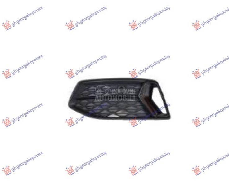 RESETKA PREDNJEG BRANIKA...