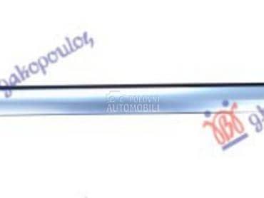 LAJSNA PREDNJIH VRATA CRNA... za Audi A8 za 2021. god.