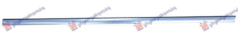 LAJSNA PREDNJIH VRATA CRNA...