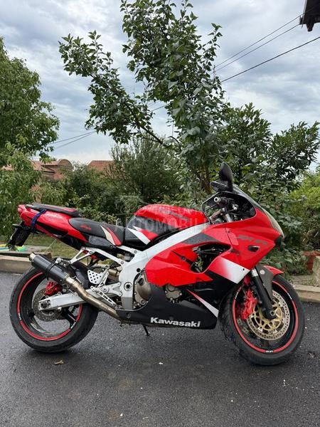 Kawasaki zx9r
