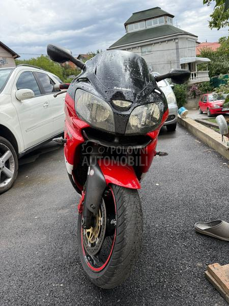 Kawasaki zx9r
