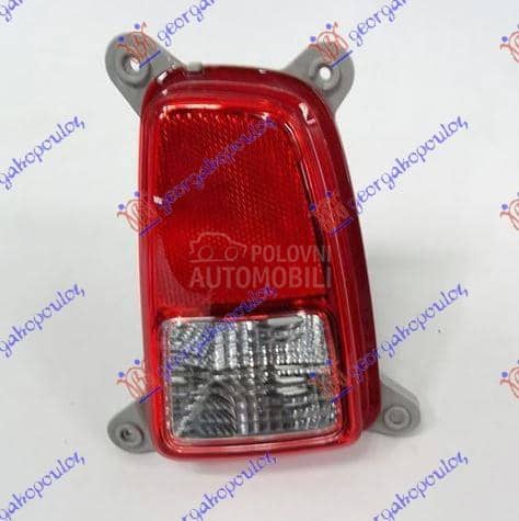 RIKVERC SVETLO Desno