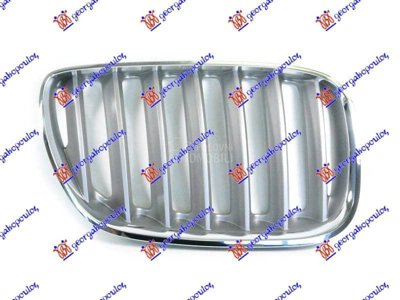 PVC MASKA HROM/TITANIJUM...