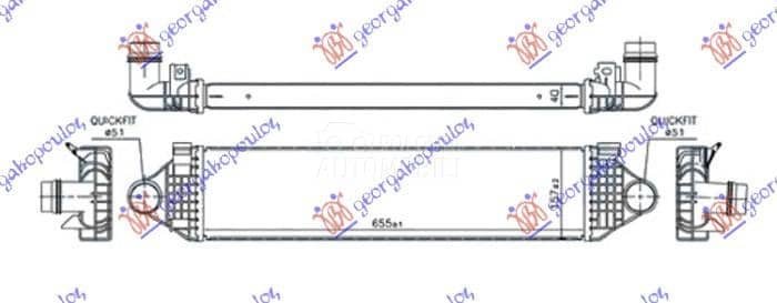 HLADNJAK INTERKULERA...