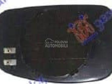 STAKLO RETROVIZORA Desno za Peugeot 306 od 1996. do 1999. god.
