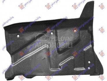 ZASTITA MOTORA PLASTICNA Levo za Hyundai Lantra od 2000. do 2004. god.