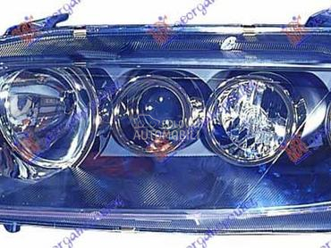 FAR BEZ MAGLENKE TITANIJUM... za Mazda 6 od 2002. do 2008. god.