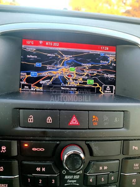 Opel Astra J COSMO, 1.7 Opel Astra J COSMO, 1.7