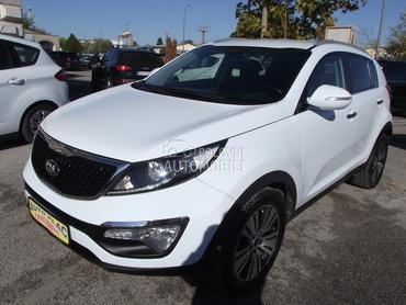 Kia Sportage 1.7 CRDI ALU NOV