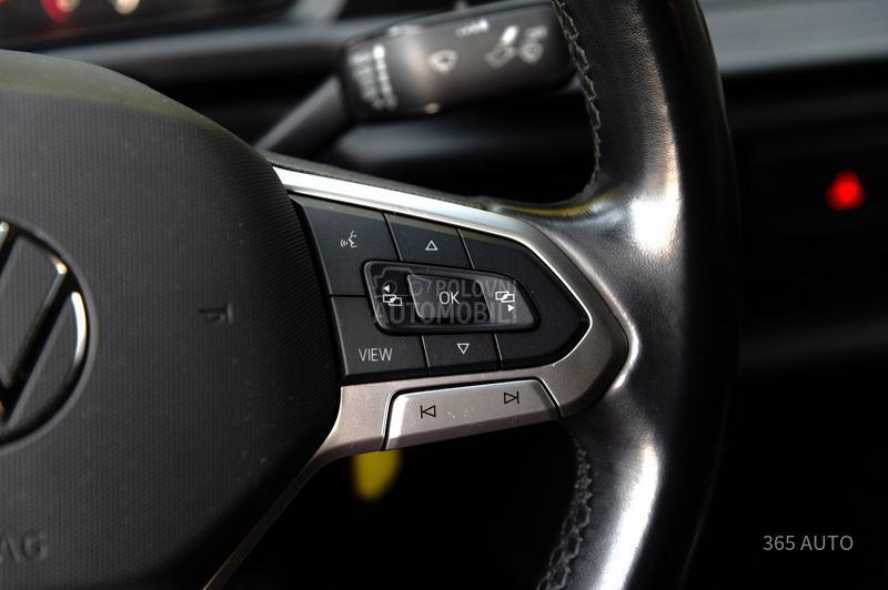 Volkswagen Caddy Maxi 2.0 TDI