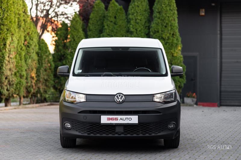 Volkswagen Caddy Maxi 2.0 TDI