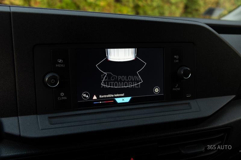 Volkswagen Caddy Maxi 2.0 TDI