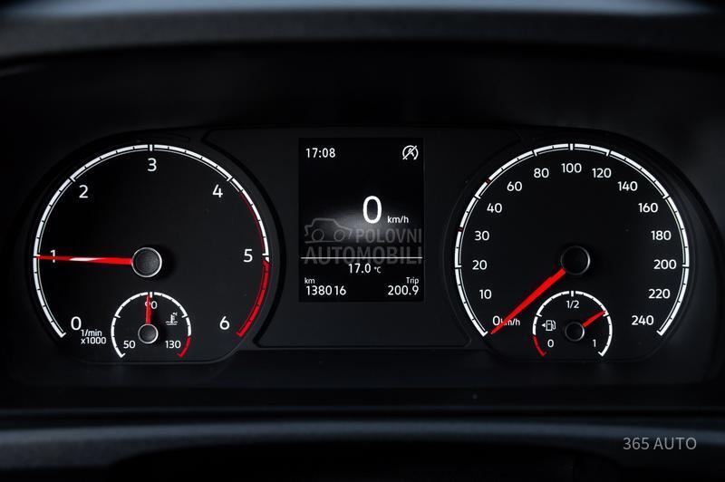 Volkswagen Caddy Maxi 2.0 TDI