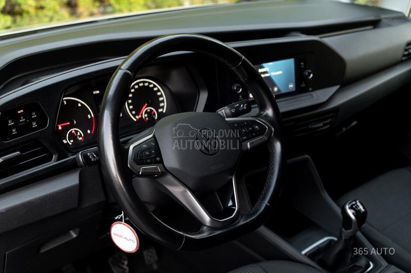 Volkswagen Caddy Maxi 2.0 TDI