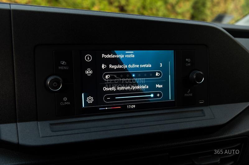 Volkswagen Caddy Maxi 2.0 TDI