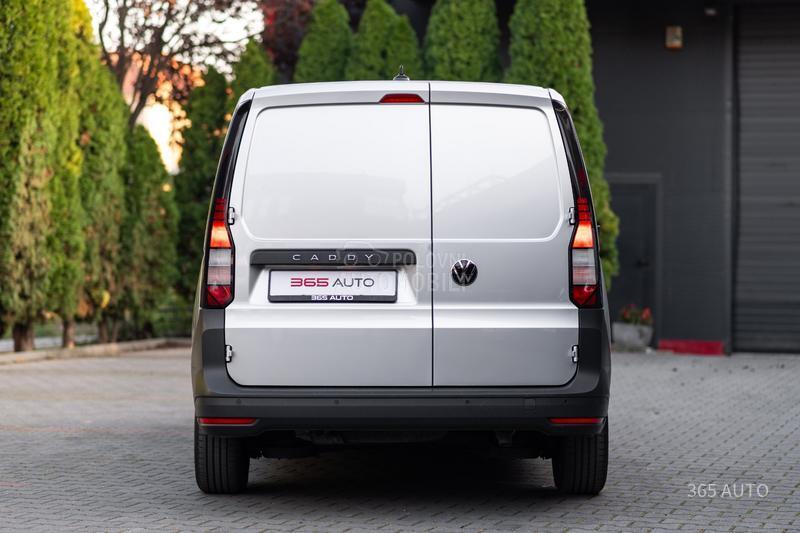 Volkswagen Caddy Maxi 2.0 TDI